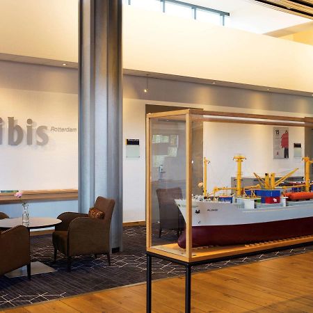Ibis Rotterdam Vlaardingen Hotel Ngoại thất bức ảnh