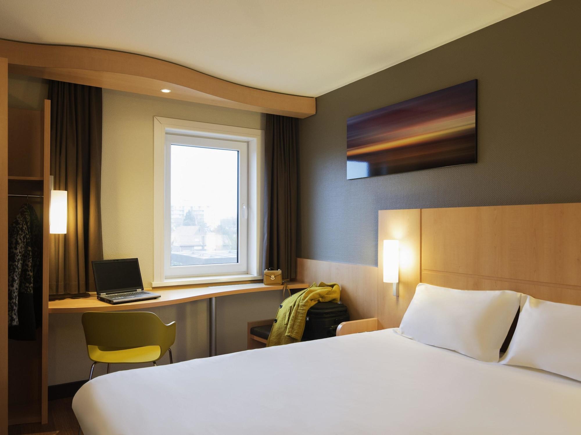 Ibis Rotterdam Vlaardingen Hotel Ngoại thất bức ảnh