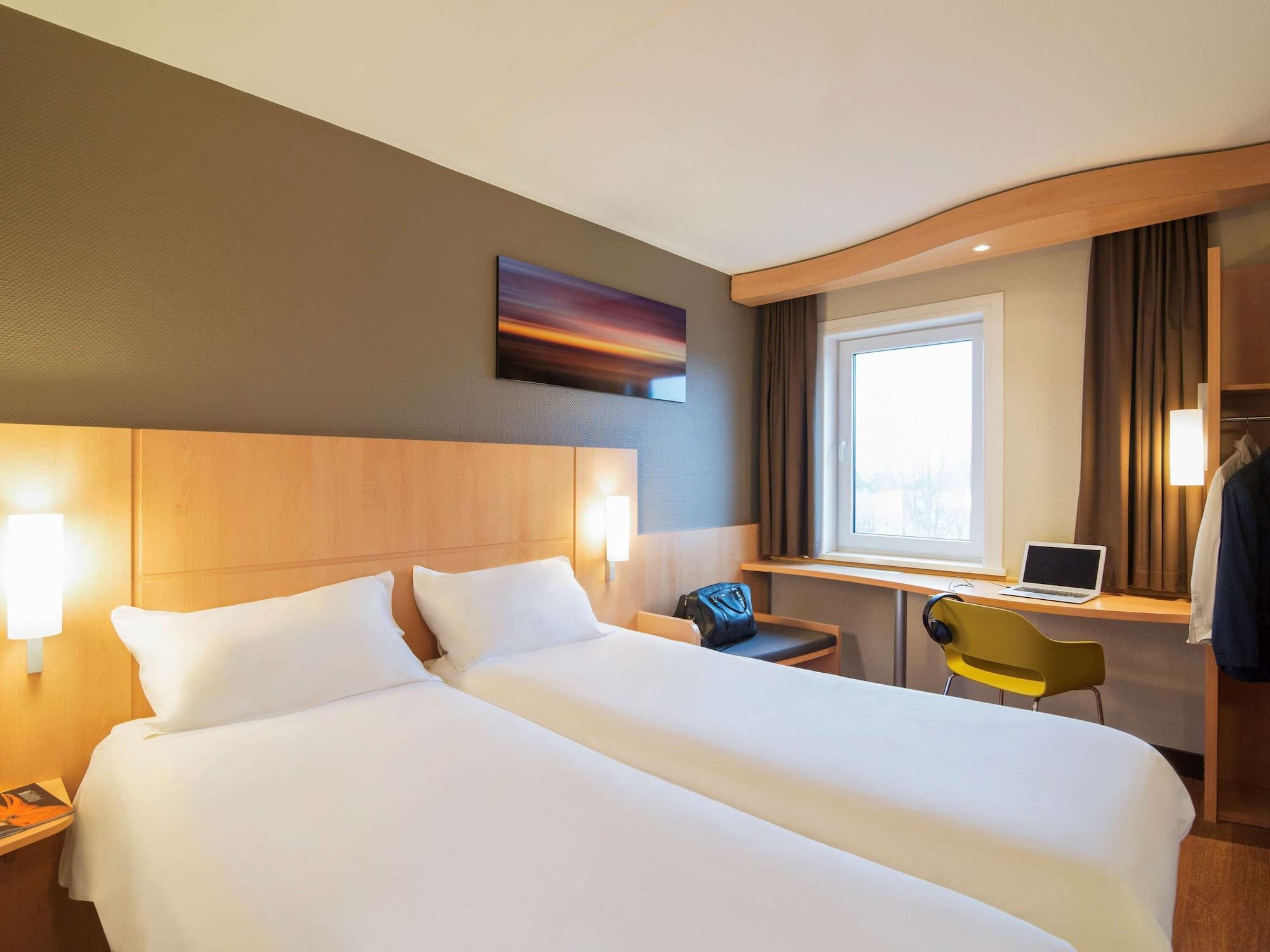 Ibis Rotterdam Vlaardingen Hotel Ngoại thất bức ảnh