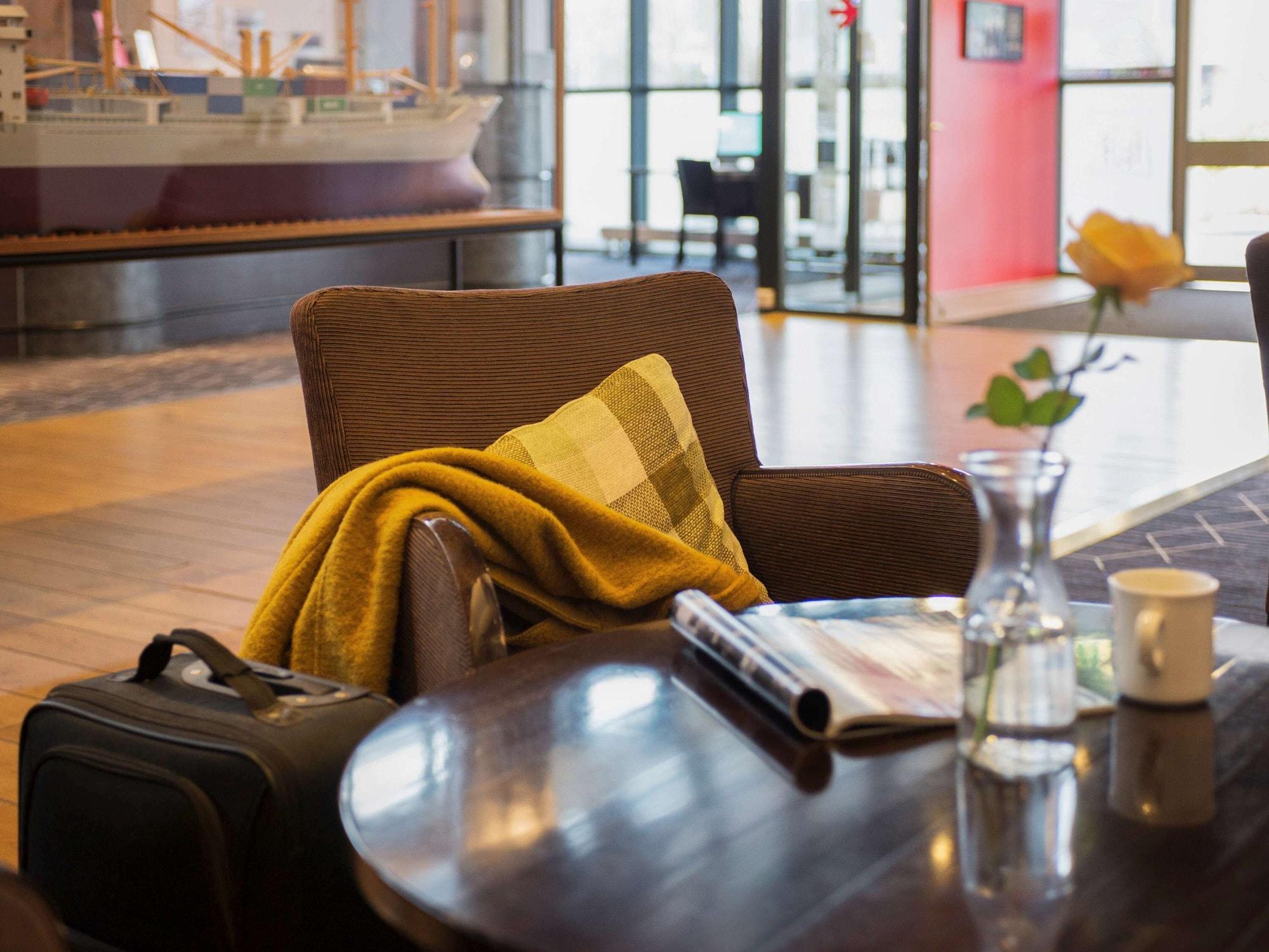Ibis Rotterdam Vlaardingen Hotel Ngoại thất bức ảnh