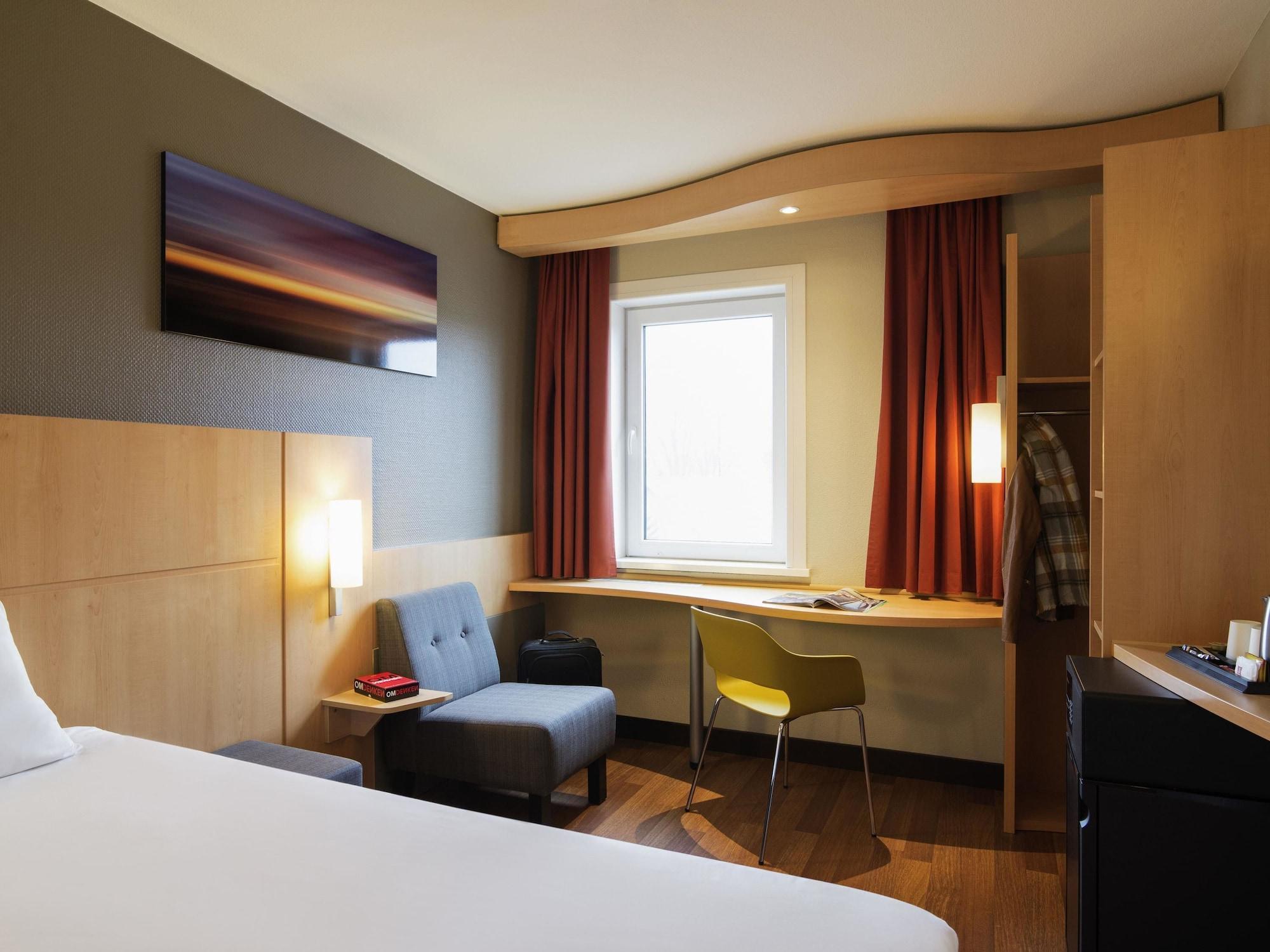 Ibis Rotterdam Vlaardingen Hotel Ngoại thất bức ảnh