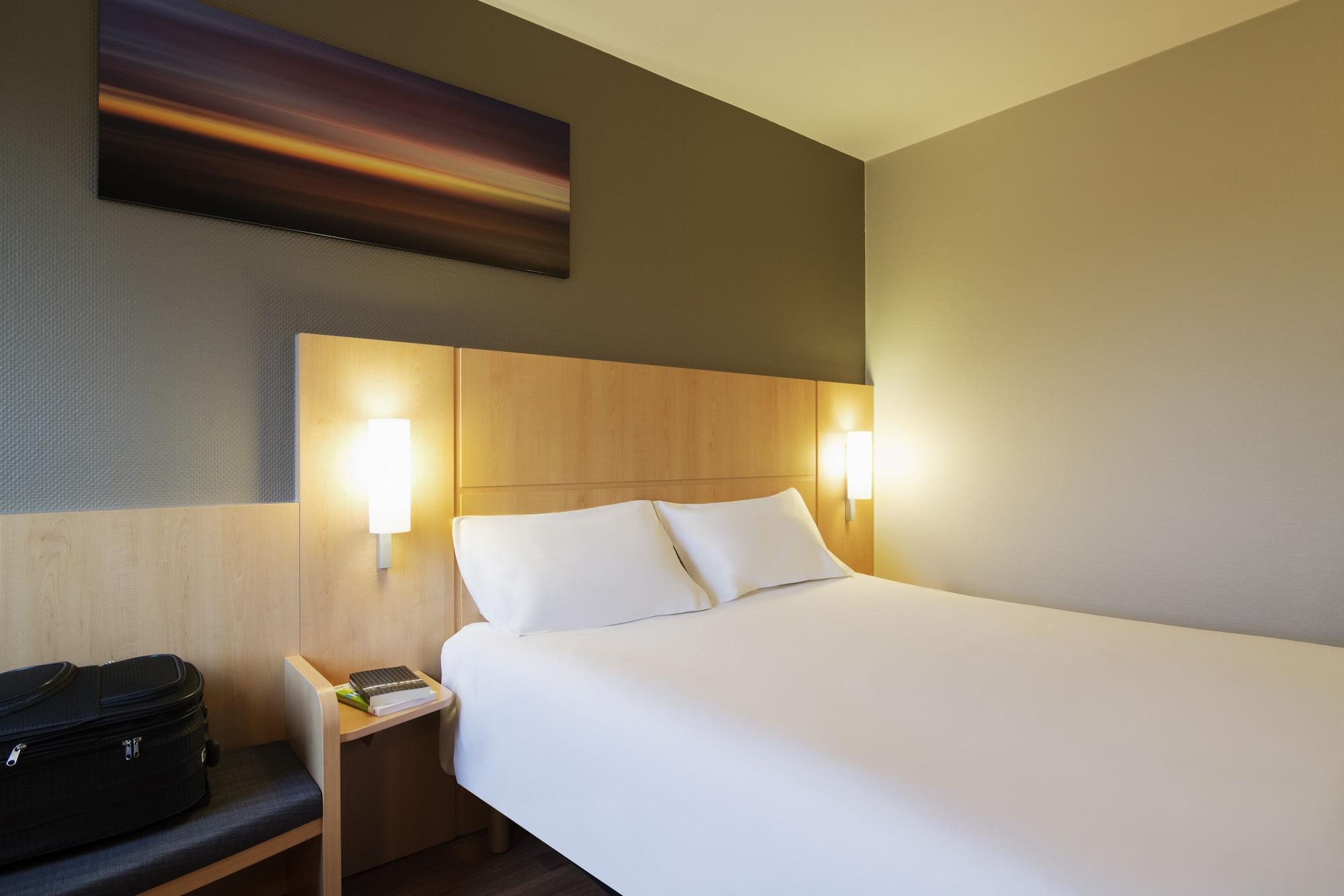 Ibis Rotterdam Vlaardingen Hotel Ngoại thất bức ảnh