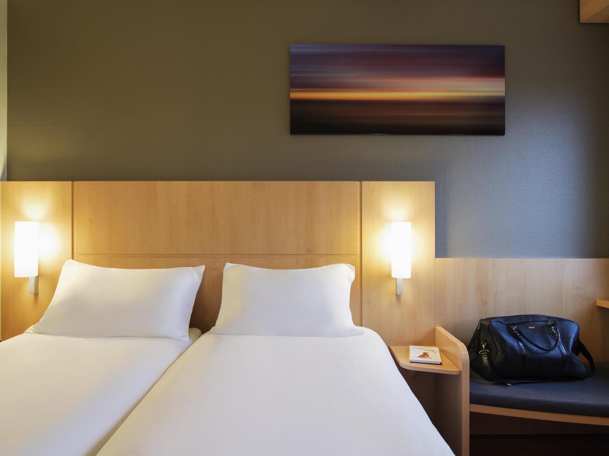 Ibis Rotterdam Vlaardingen Hotel Ngoại thất bức ảnh