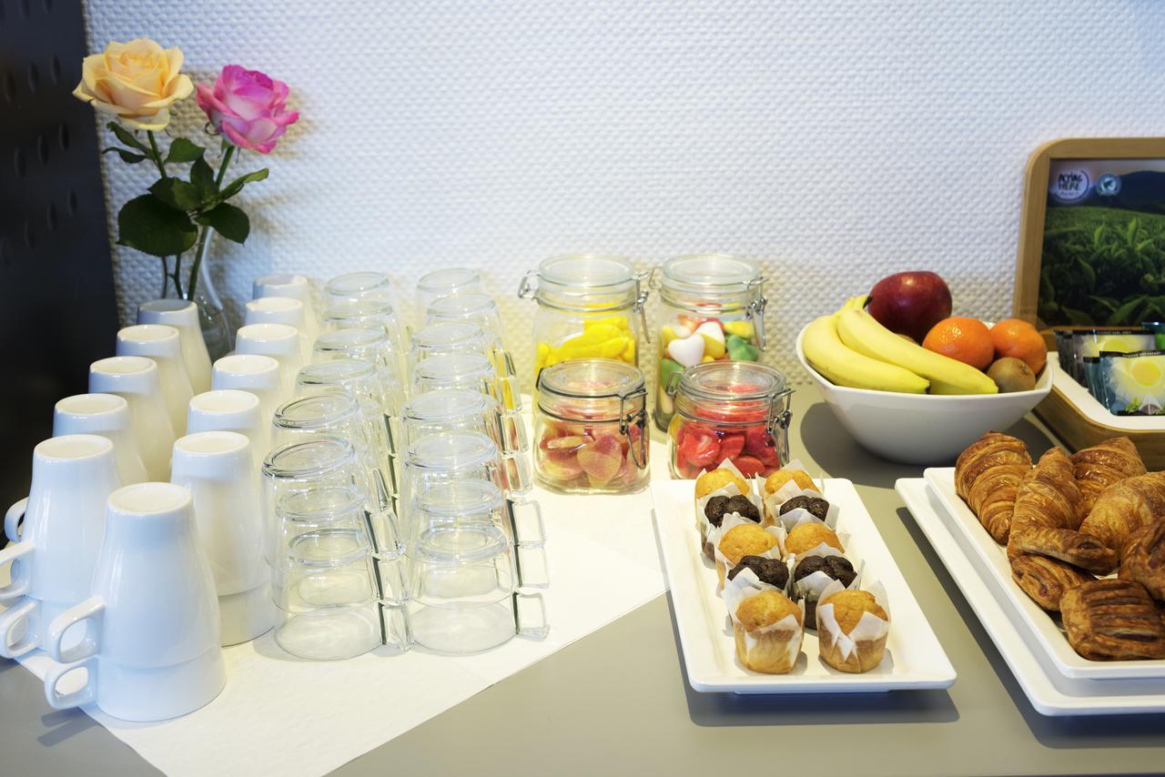 Ibis Rotterdam Vlaardingen Hotel Ngoại thất bức ảnh
