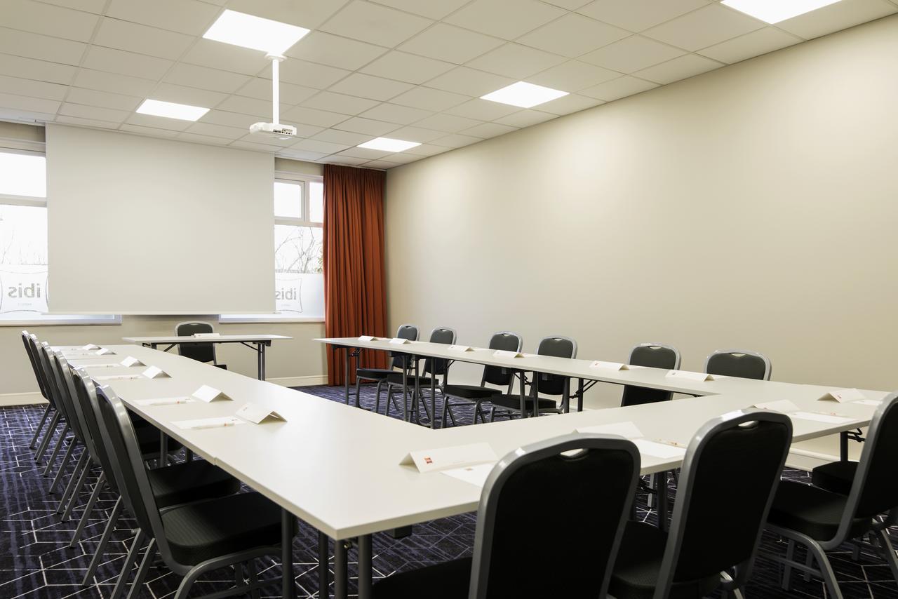 Ibis Rotterdam Vlaardingen Hotel Ngoại thất bức ảnh
