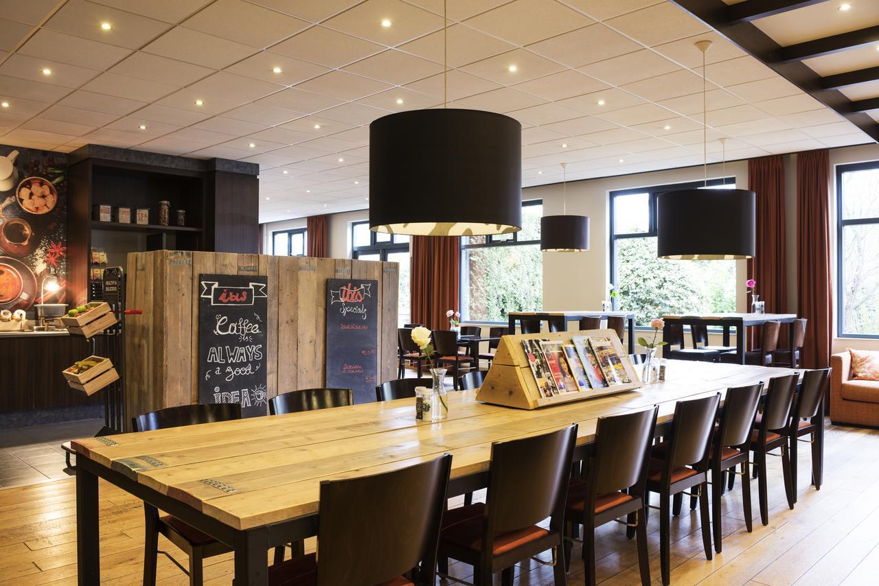 Ibis Rotterdam Vlaardingen Hotel Ngoại thất bức ảnh