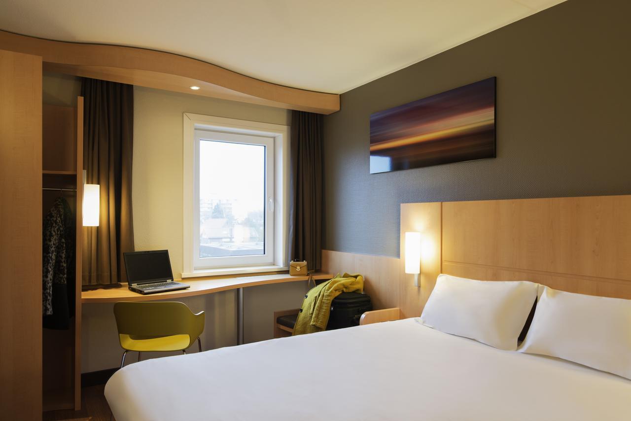 Ibis Rotterdam Vlaardingen Hotel Ngoại thất bức ảnh