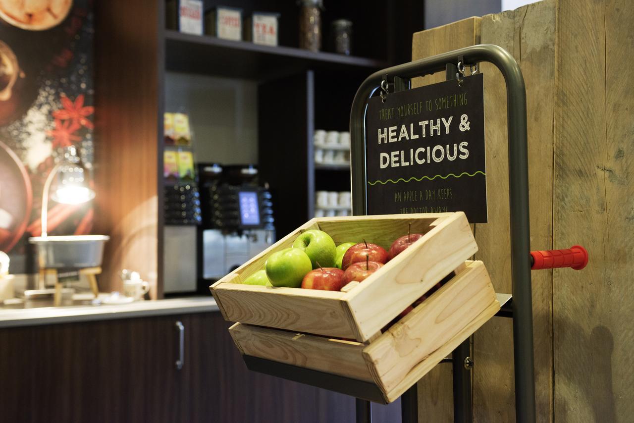 Ibis Rotterdam Vlaardingen Hotel Ngoại thất bức ảnh