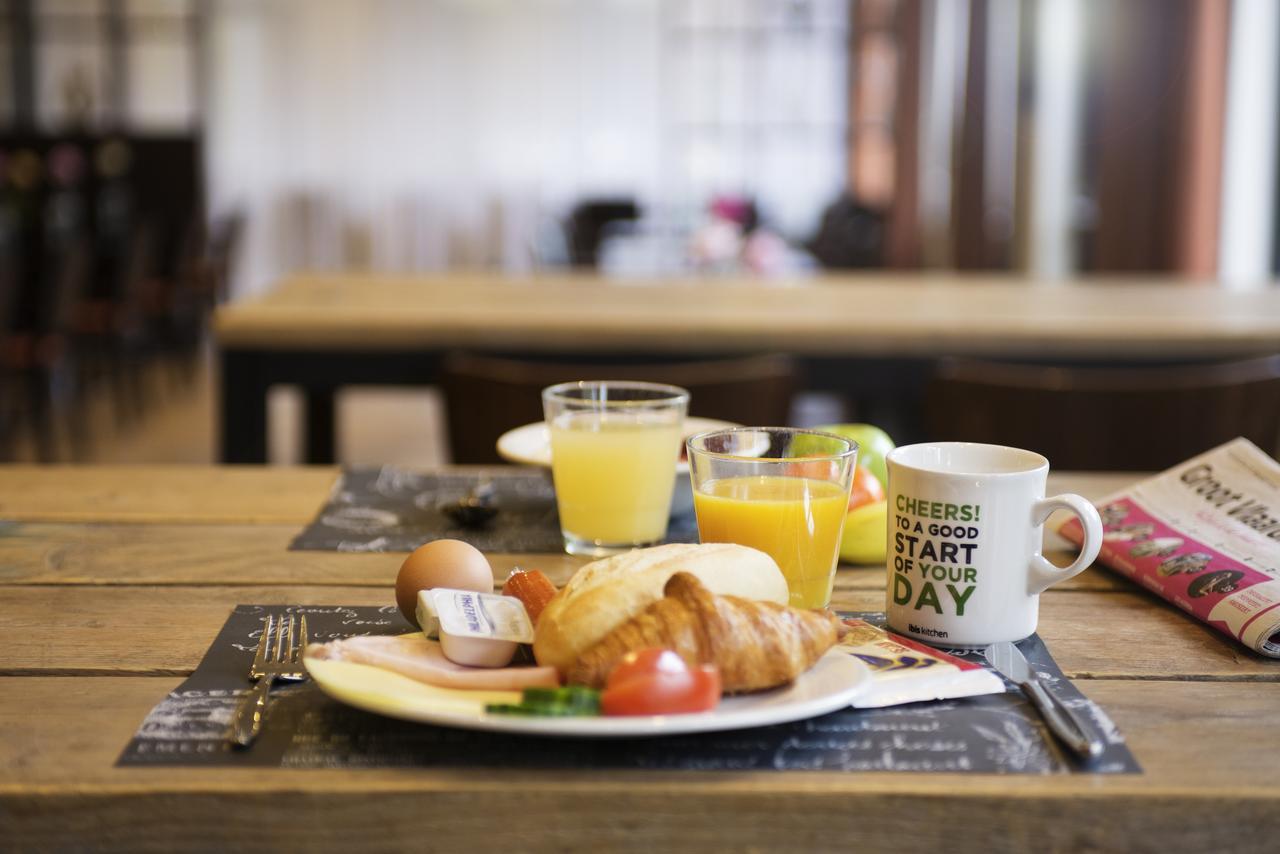 Ibis Rotterdam Vlaardingen Hotel Ngoại thất bức ảnh