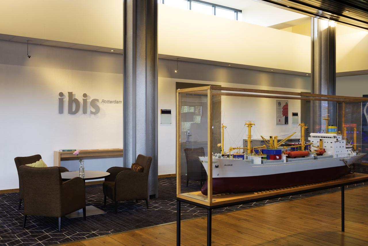 Ibis Rotterdam Vlaardingen Hotel Ngoại thất bức ảnh