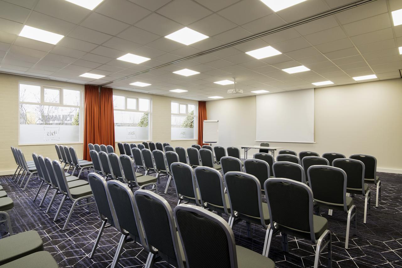 Ibis Rotterdam Vlaardingen Hotel Ngoại thất bức ảnh