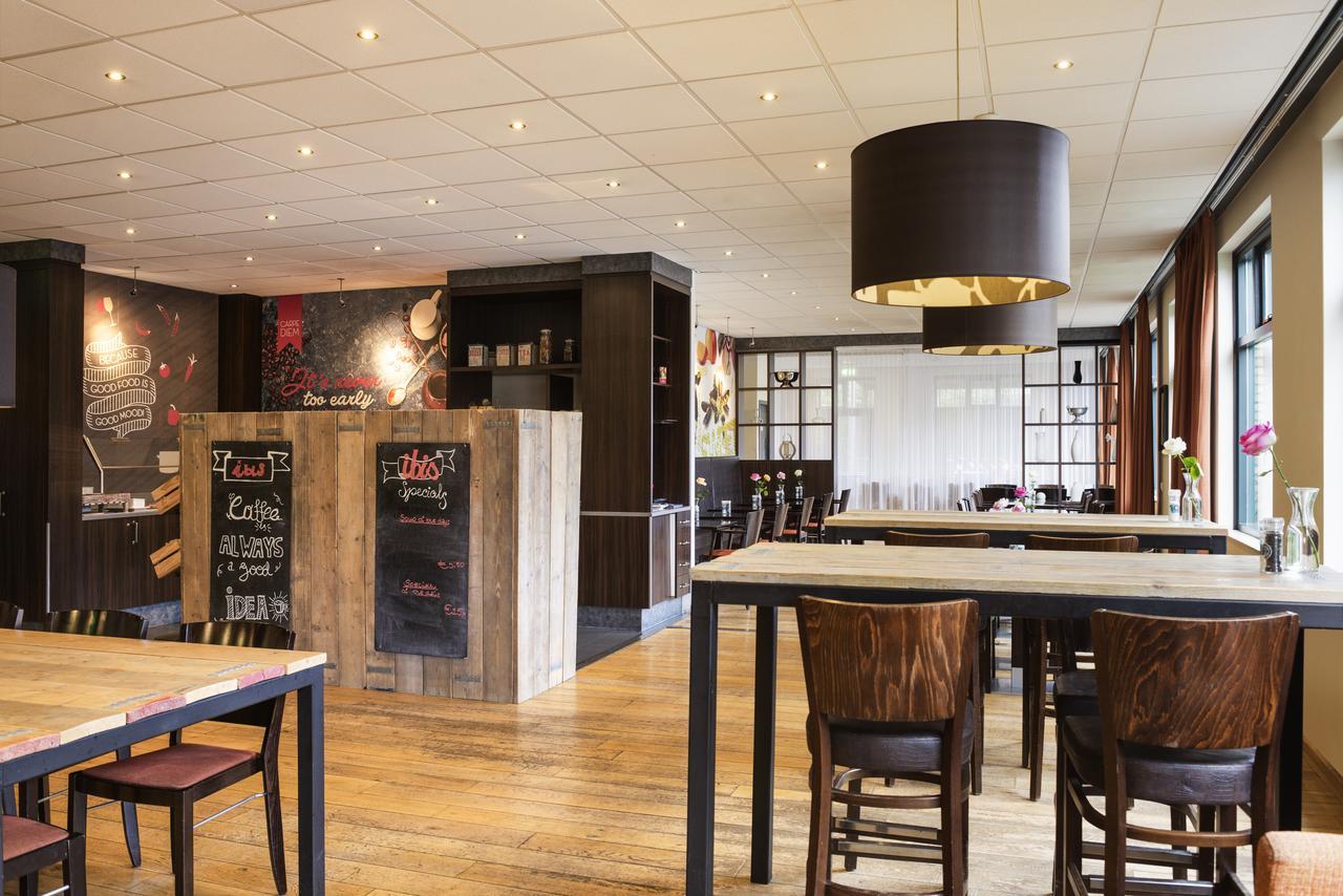Ibis Rotterdam Vlaardingen Hotel Ngoại thất bức ảnh