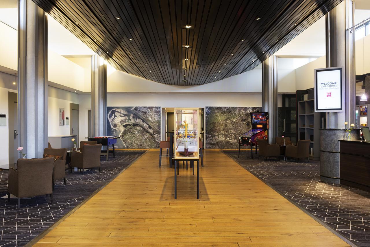 Ibis Rotterdam Vlaardingen Hotel Ngoại thất bức ảnh