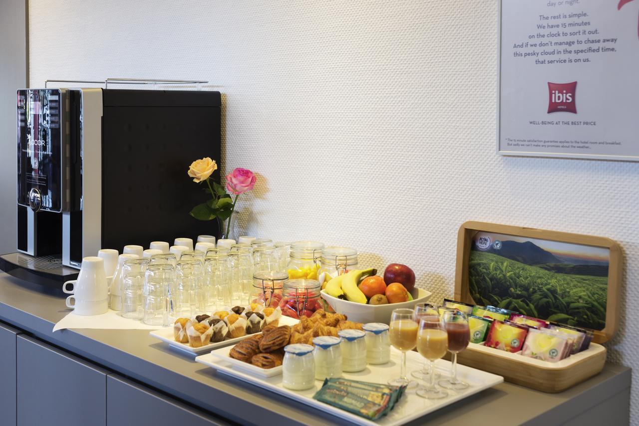 Ibis Rotterdam Vlaardingen Hotel Ngoại thất bức ảnh