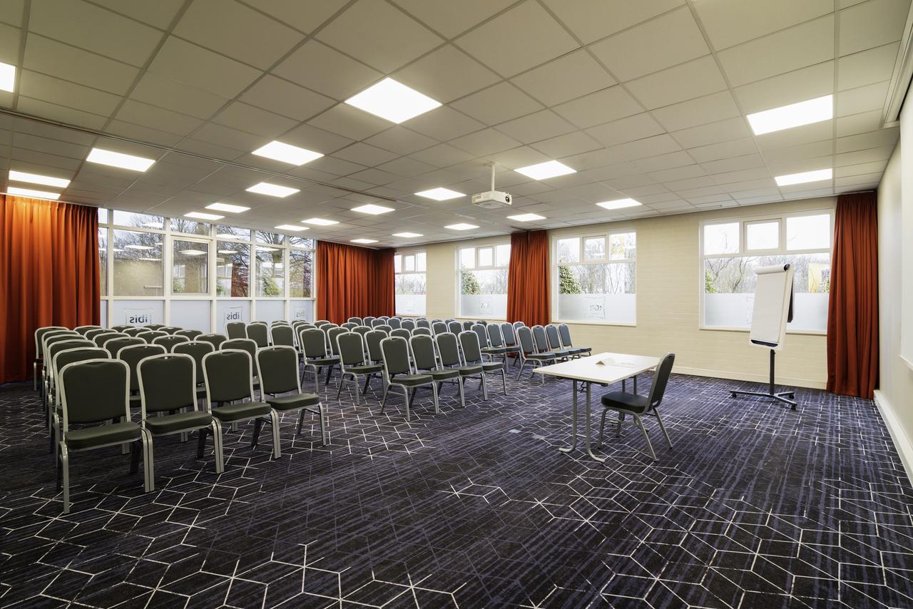 Ibis Rotterdam Vlaardingen Hotel Ngoại thất bức ảnh