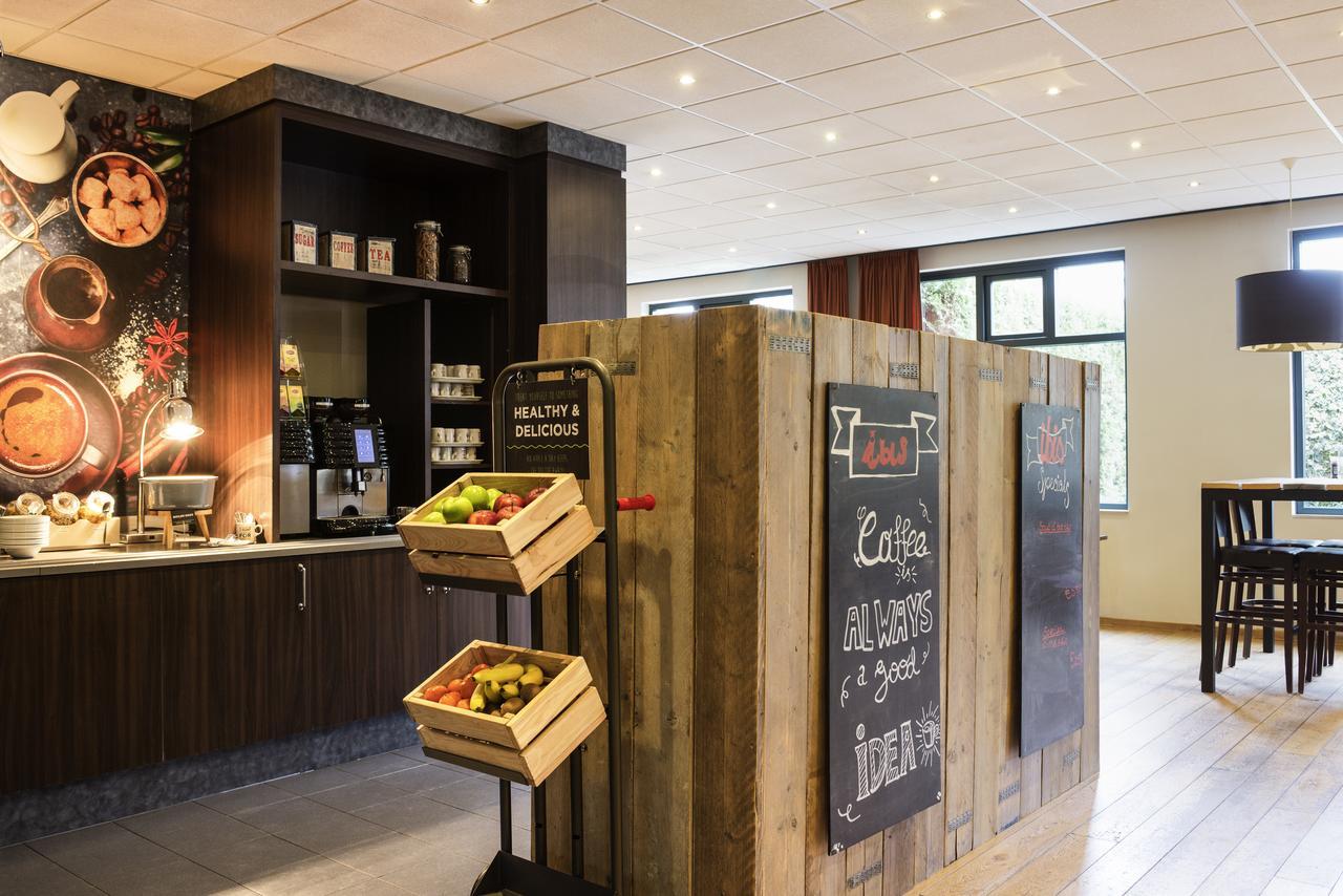 Ibis Rotterdam Vlaardingen Hotel Ngoại thất bức ảnh