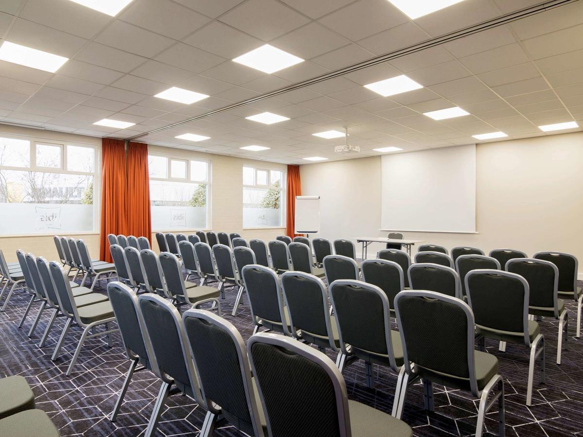 Ibis Rotterdam Vlaardingen Hotel Ngoại thất bức ảnh