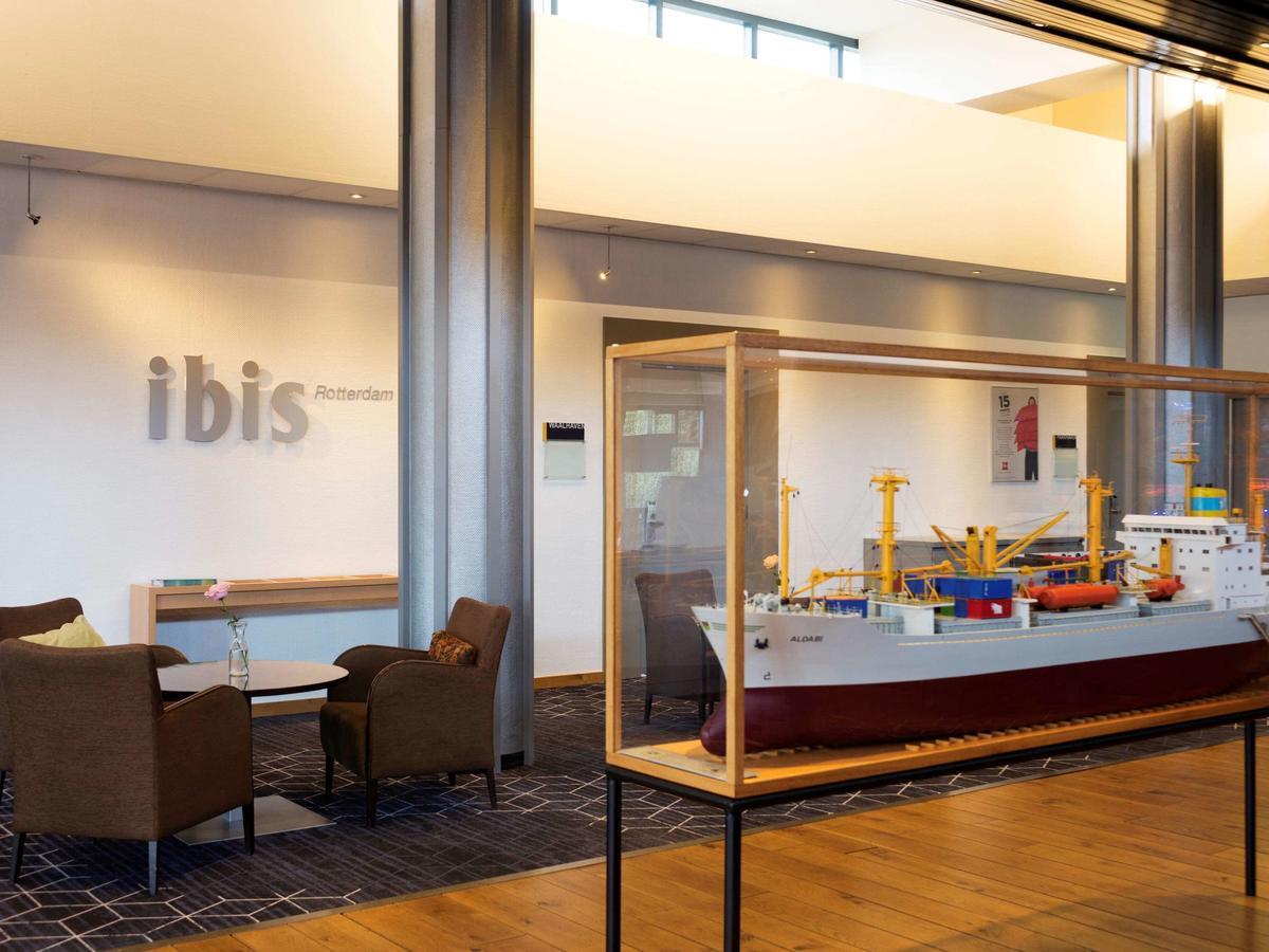 Ibis Rotterdam Vlaardingen Hotel Ngoại thất bức ảnh