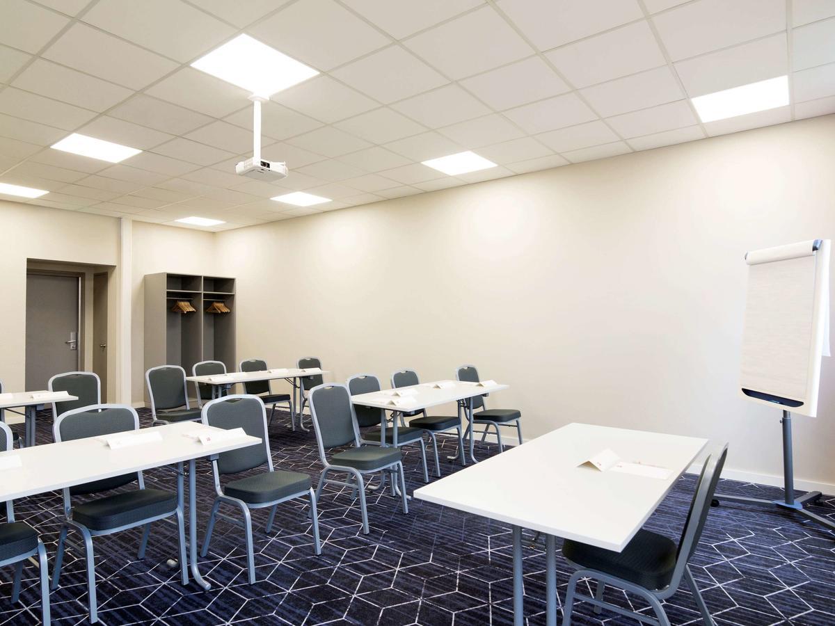 Ibis Rotterdam Vlaardingen Hotel Ngoại thất bức ảnh