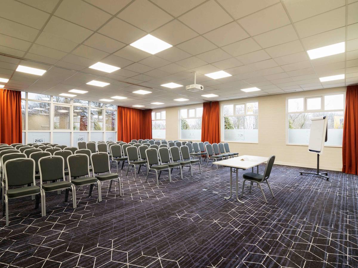 Ibis Rotterdam Vlaardingen Hotel Ngoại thất bức ảnh
