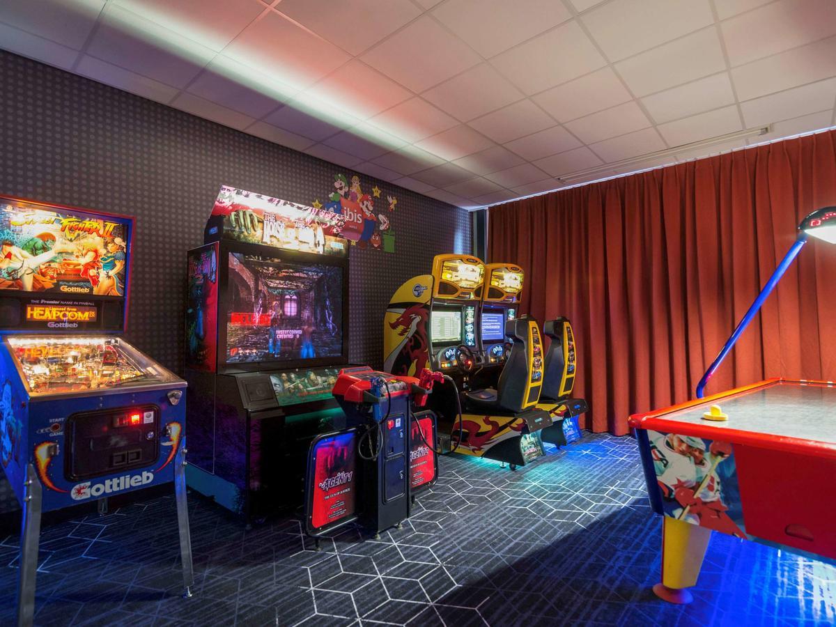 Ibis Rotterdam Vlaardingen Hotel Ngoại thất bức ảnh