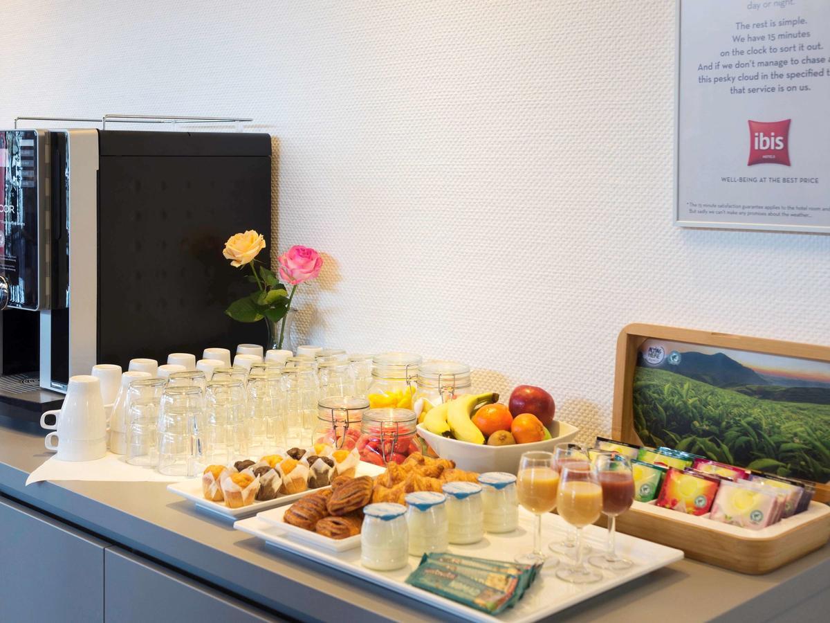 Ibis Rotterdam Vlaardingen Hotel Ngoại thất bức ảnh