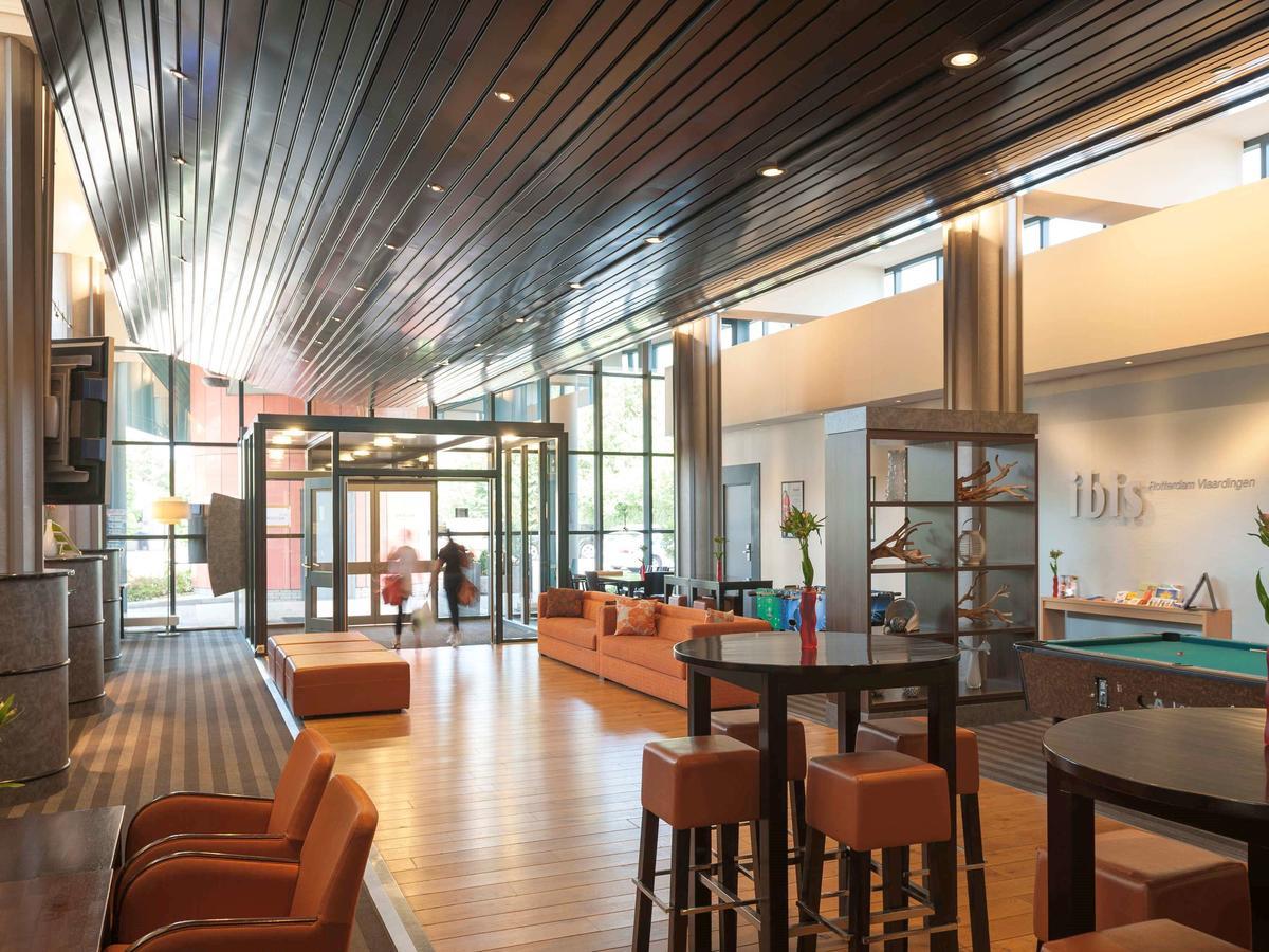 Ibis Rotterdam Vlaardingen Hotel Ngoại thất bức ảnh