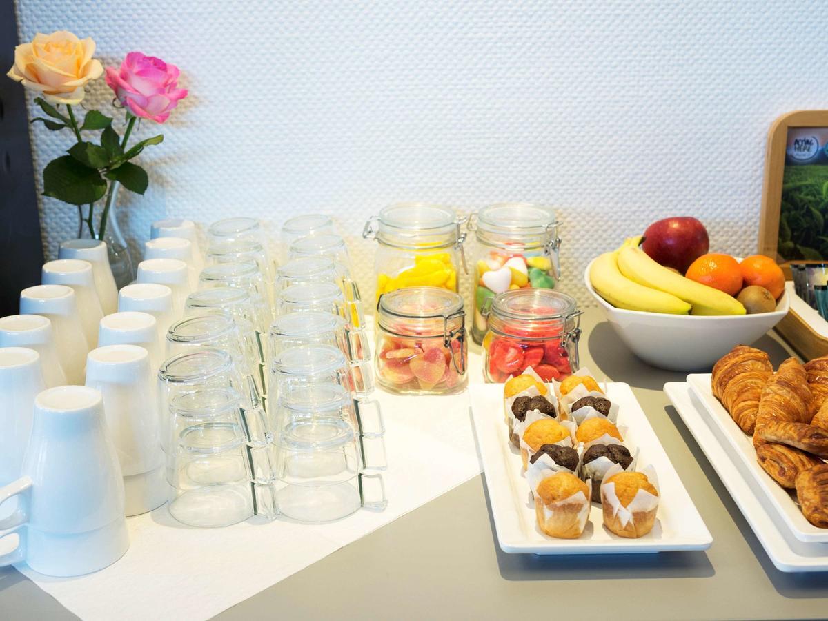 Ibis Rotterdam Vlaardingen Hotel Ngoại thất bức ảnh
