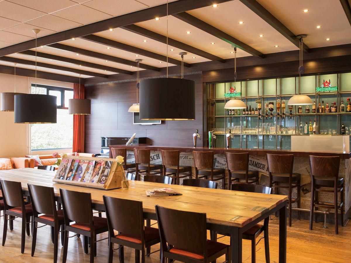 Ibis Rotterdam Vlaardingen Hotel Ngoại thất bức ảnh