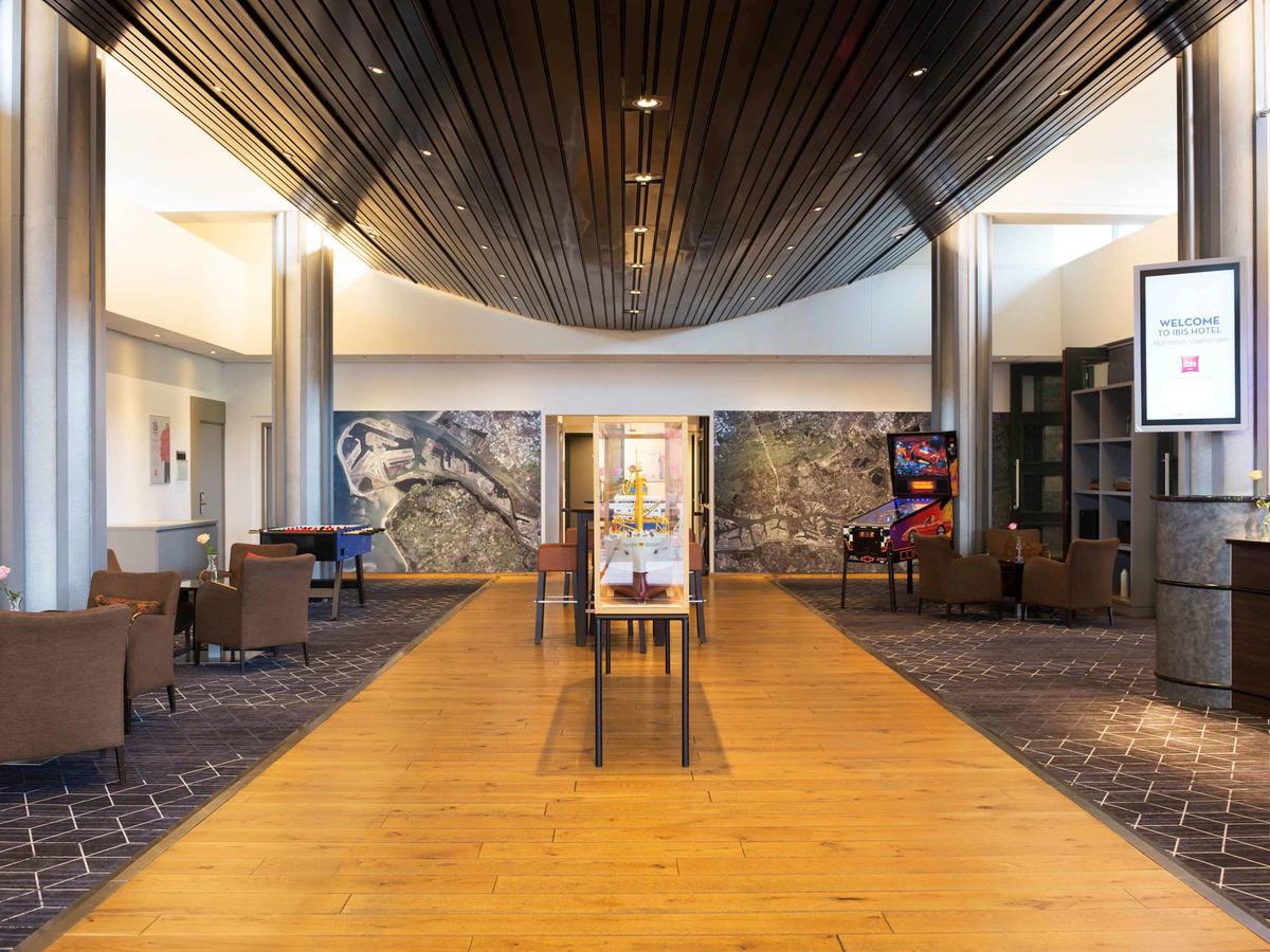 Ibis Rotterdam Vlaardingen Hotel Ngoại thất bức ảnh
