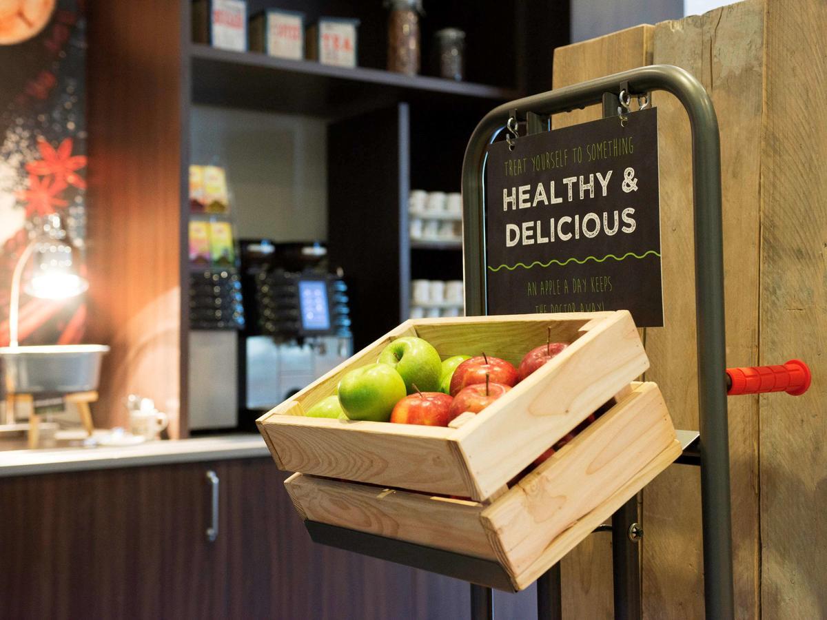 Ibis Rotterdam Vlaardingen Hotel Ngoại thất bức ảnh