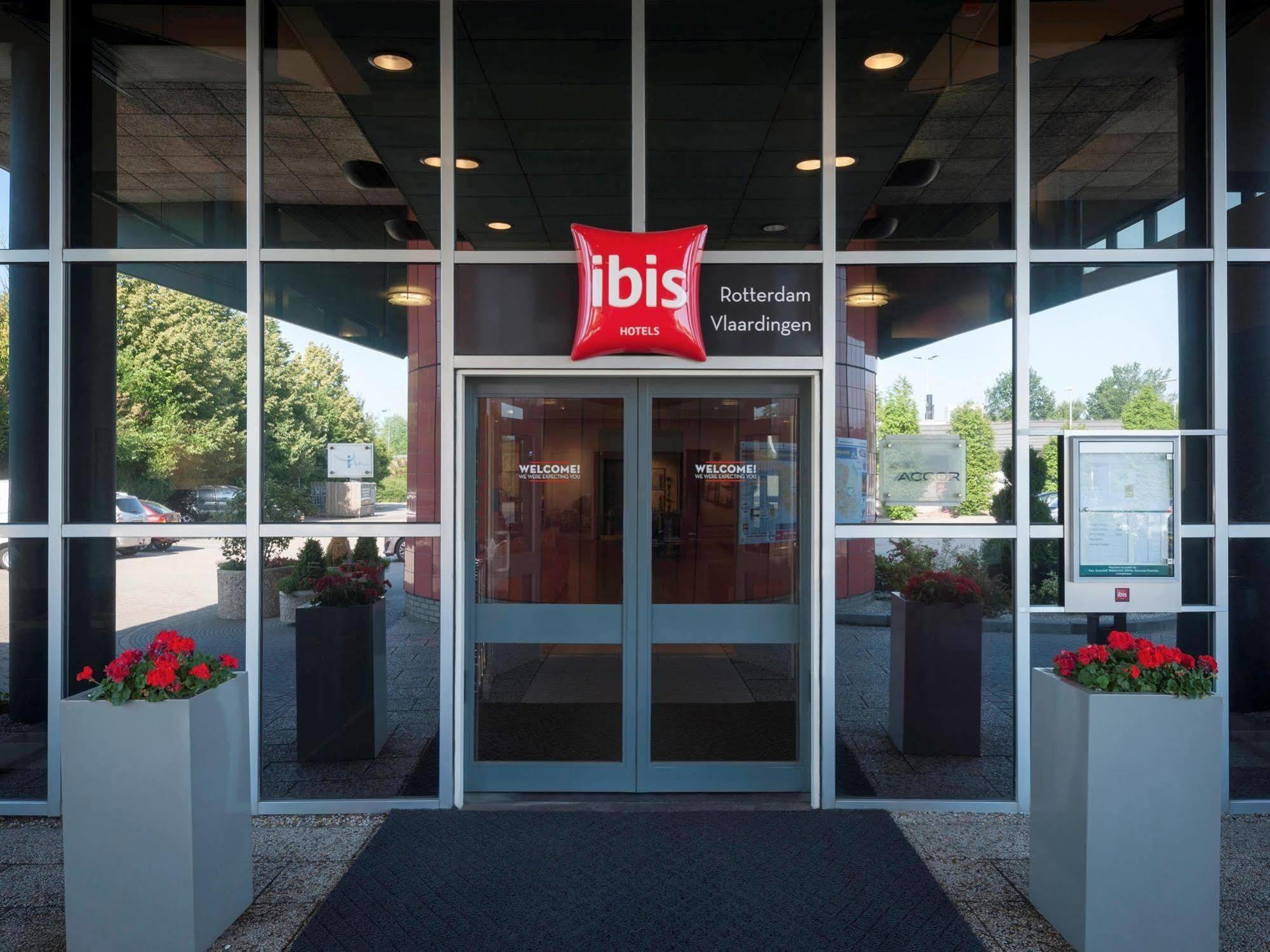 Ibis Rotterdam Vlaardingen Hotel Ngoại thất bức ảnh