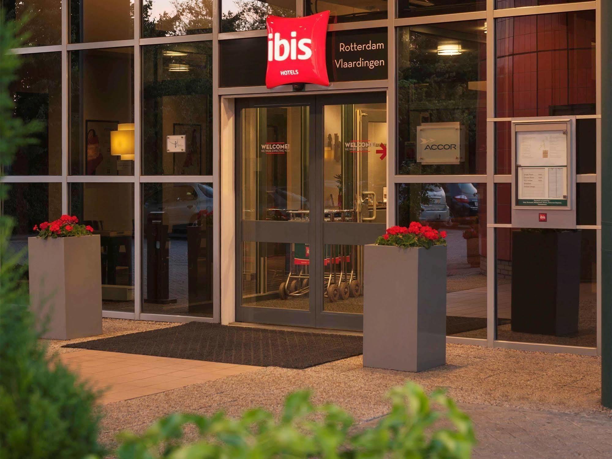 Ibis Rotterdam Vlaardingen Hotel Ngoại thất bức ảnh