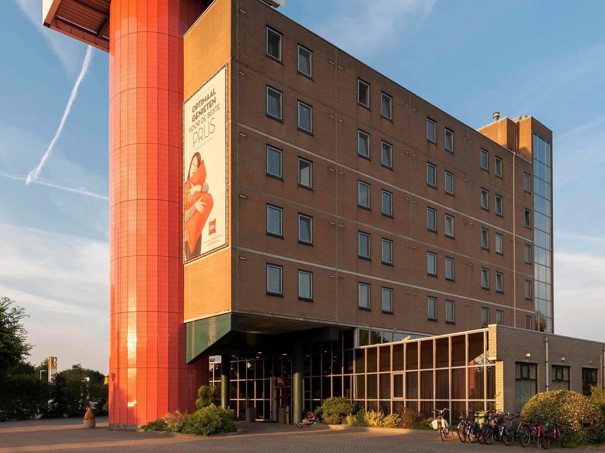 Ibis Rotterdam Vlaardingen Hotel Ngoại thất bức ảnh