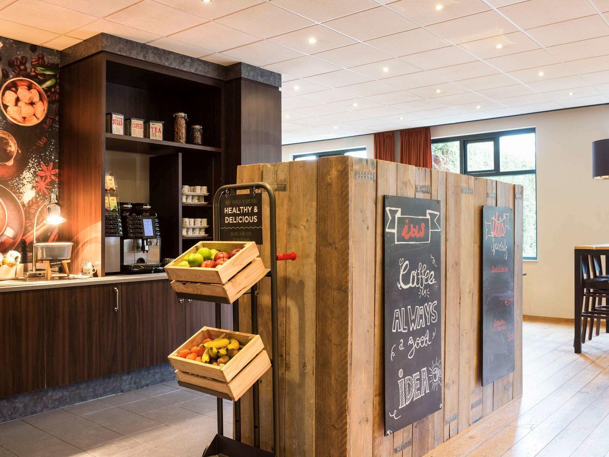 Ibis Rotterdam Vlaardingen Hotel Ngoại thất bức ảnh