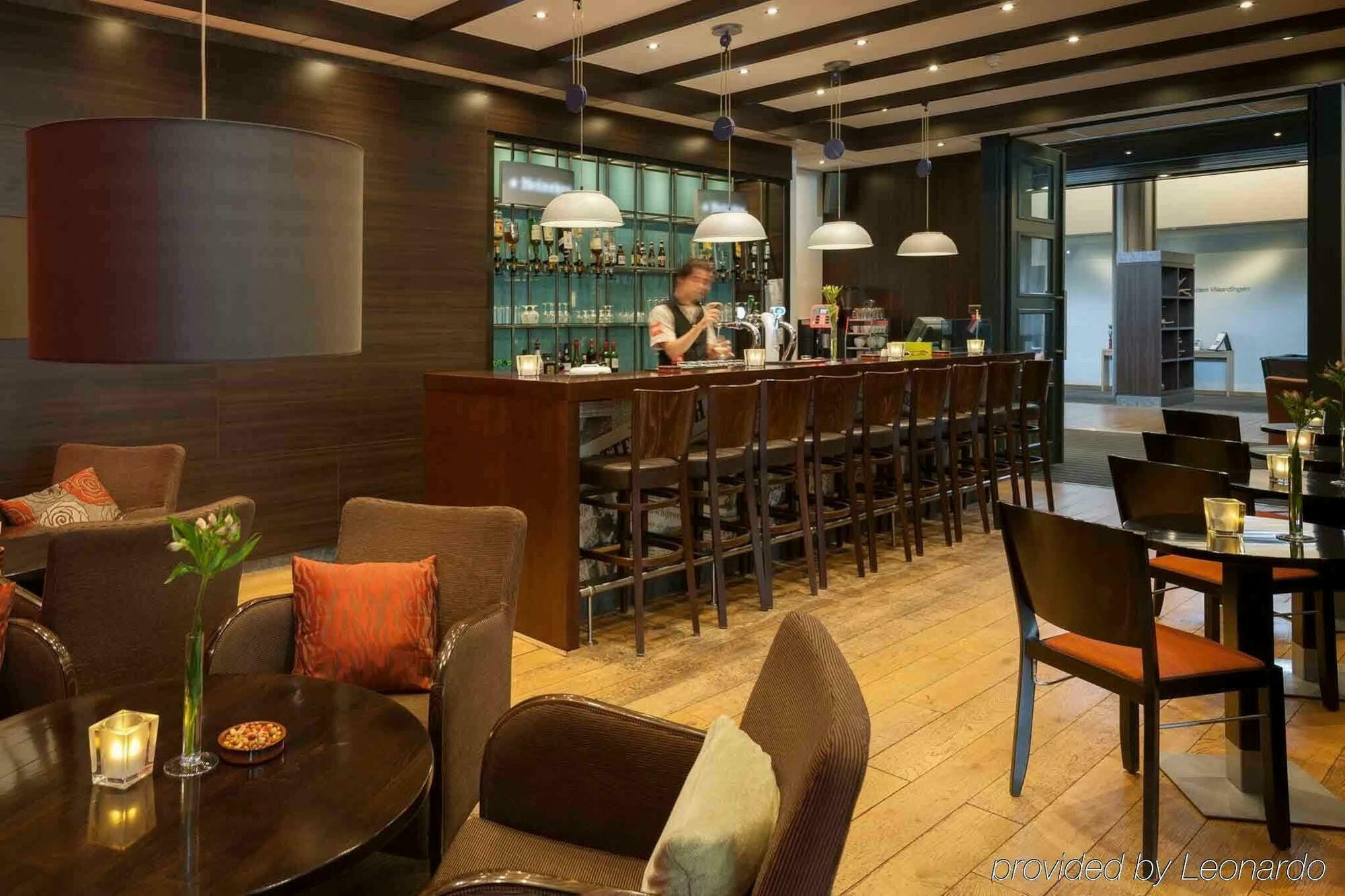 Ibis Rotterdam Vlaardingen Hotel Ngoại thất bức ảnh